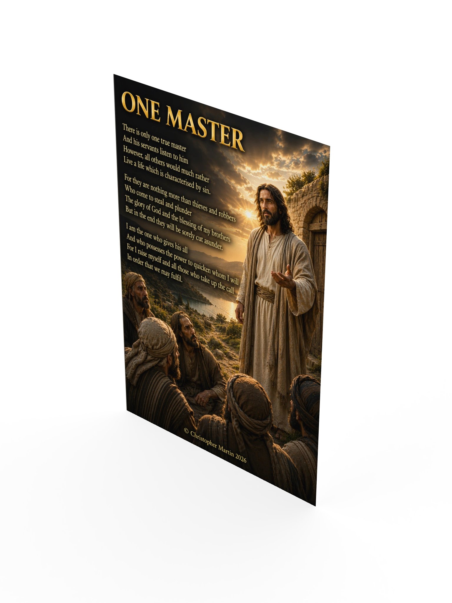 One Master product image (3)