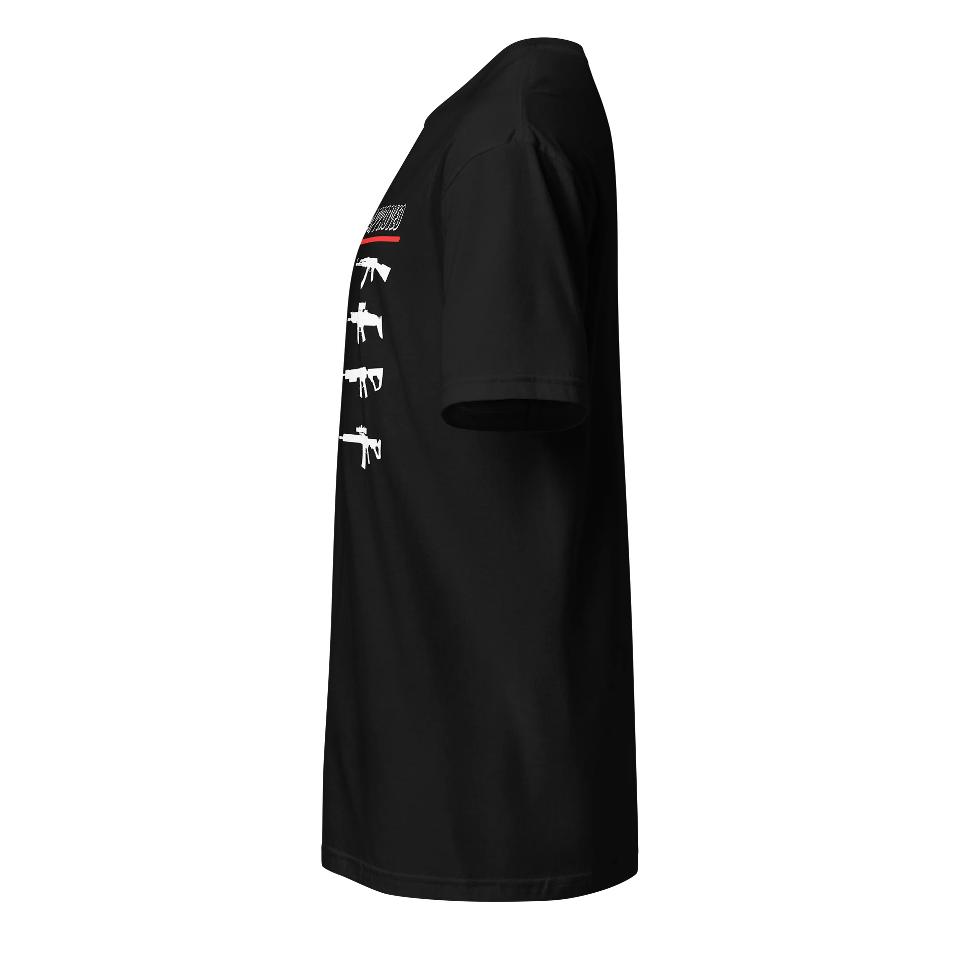 NRA APPROVED GRAPHIC TEE product image (3)