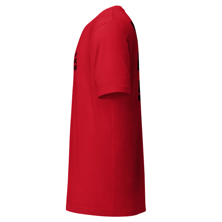 WeOwtsyd Premium T-Shirt - Chest Logo - Red product image (2)