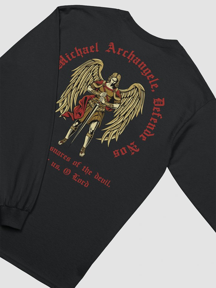 Saint Michael (Archangel) Merch product image (1)