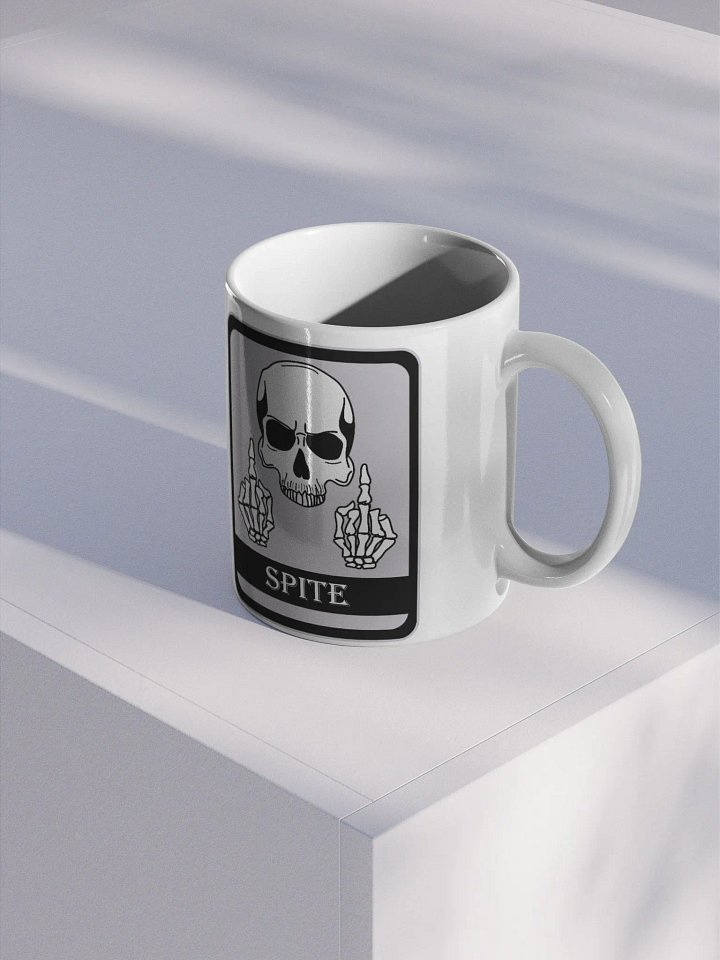 Living out of Spite Mug product image (2)
