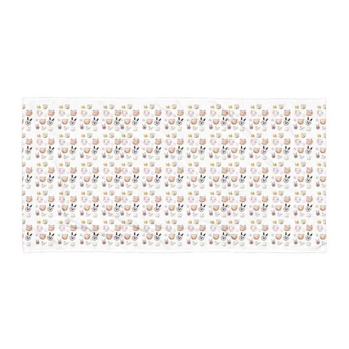 Bento Towel product image (1)