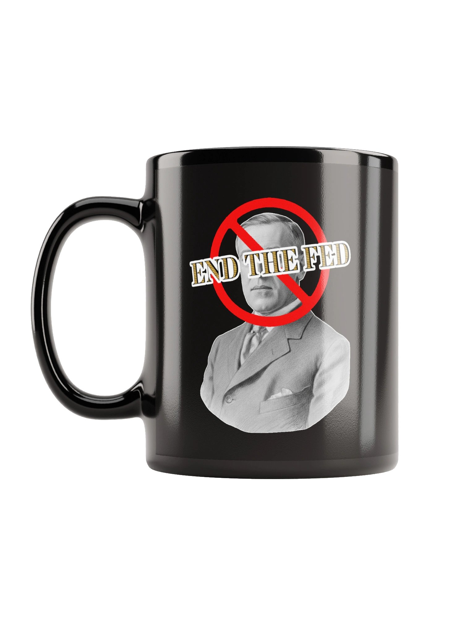 End the Fed Mug product image (12)