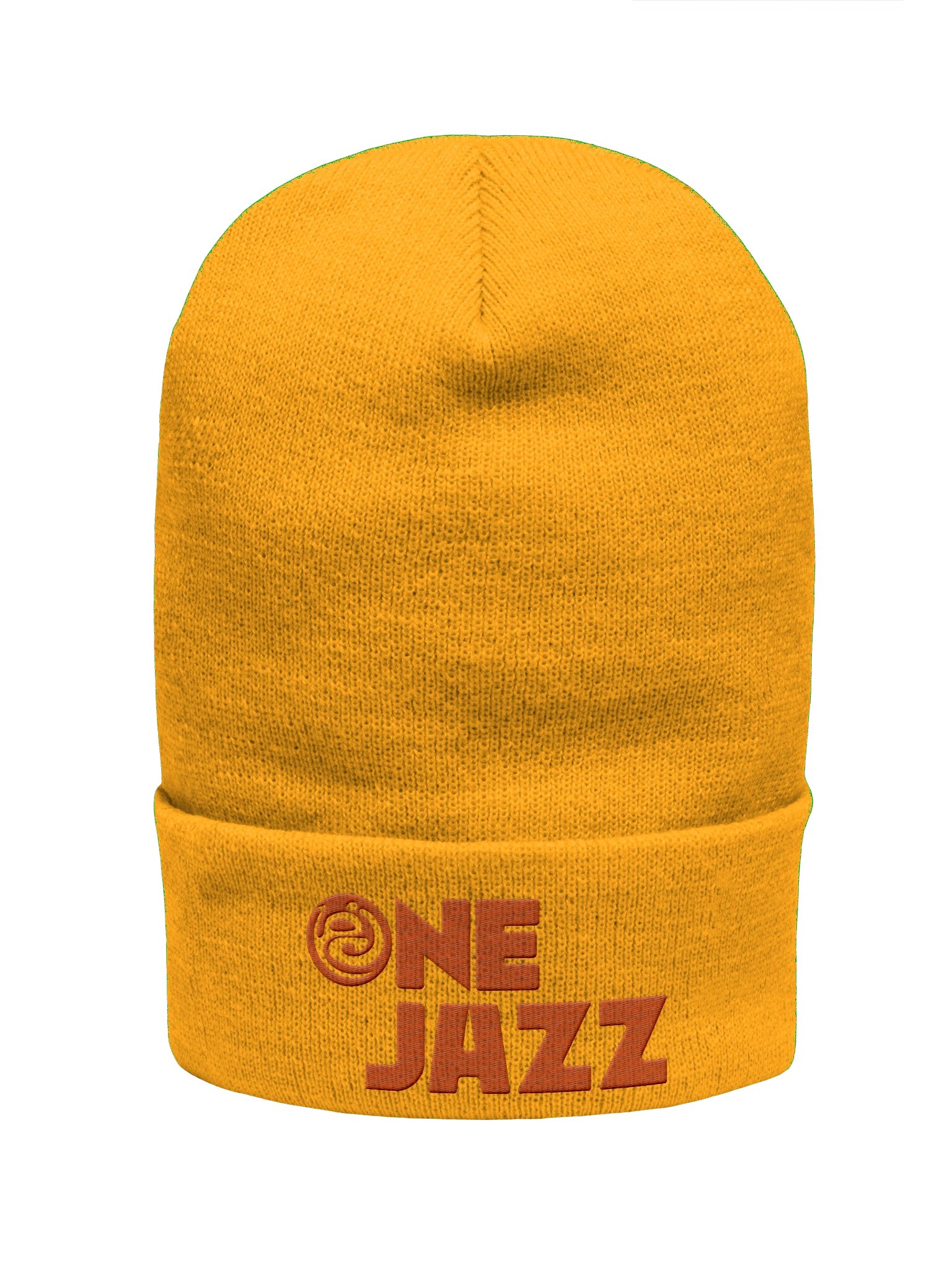 One Jazz Original Beanie (Gold) product image (1)