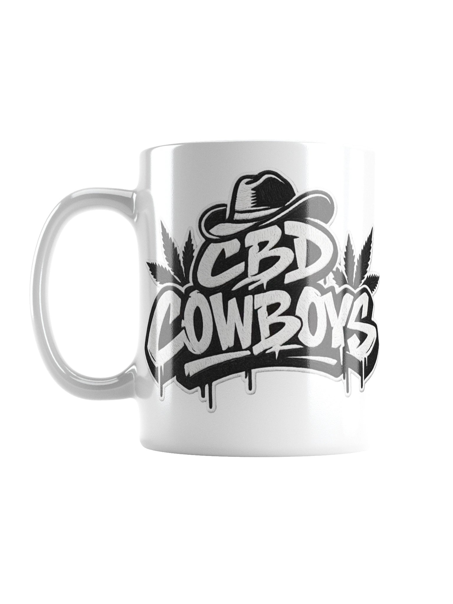 CBD COWBOYS 2 MUG product image (1)