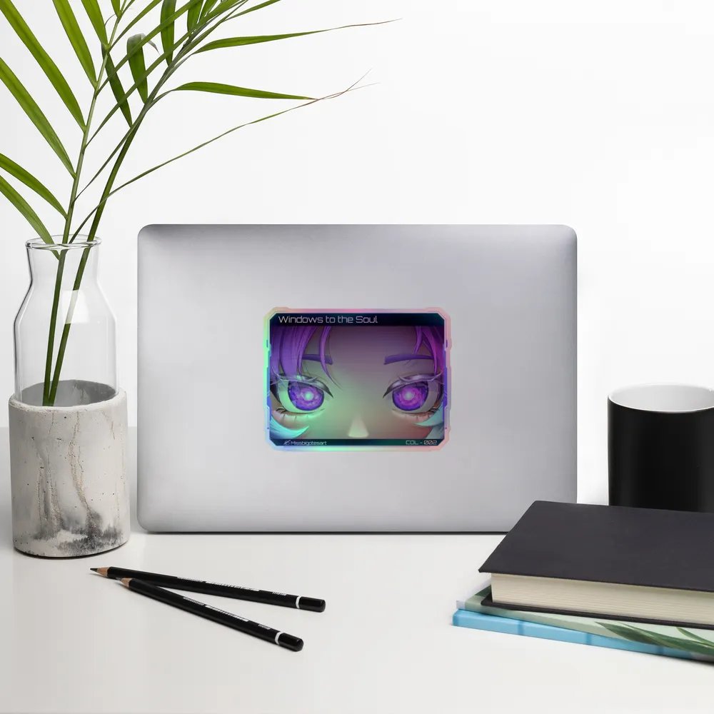 COL-002: Windows to the Soul product image (10)