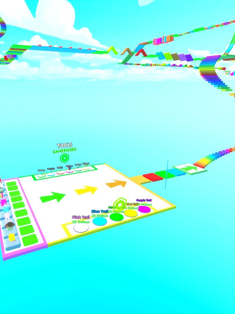 Rainbow Obby product image (2)