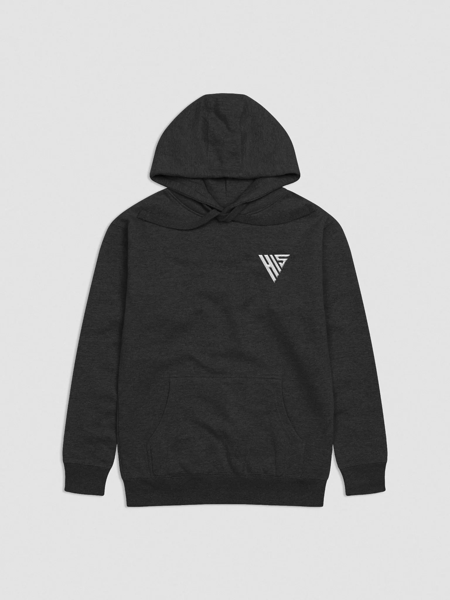 HEYIMSTEVE Emblem Cozy Comfort Unisex Hoodie product image (3)