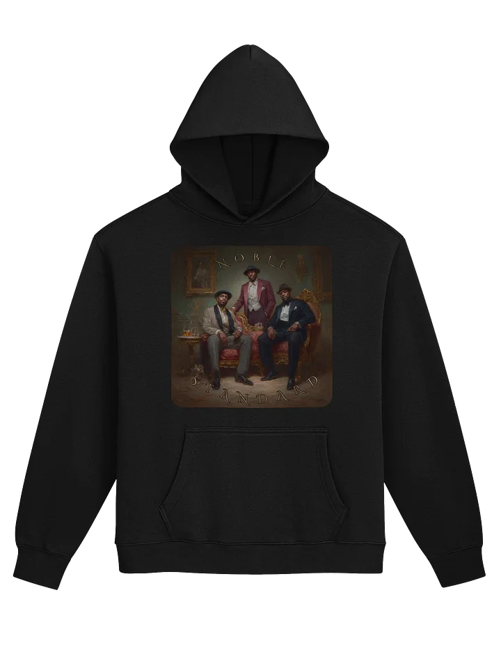 Noble Standard Vintage Gentlemen's Hoodie product image (1)