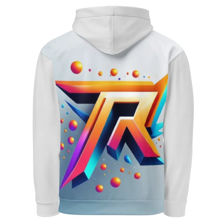 Novelty TR Hoodie product image (2)