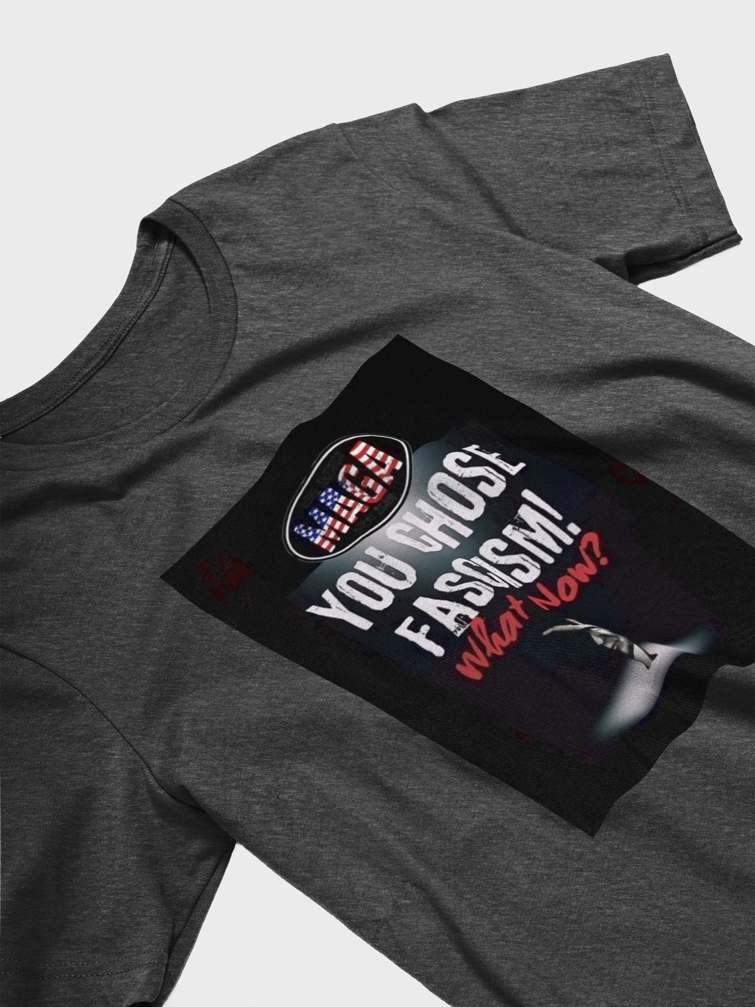 Chosen Fascism Graphic Tee product image (3)