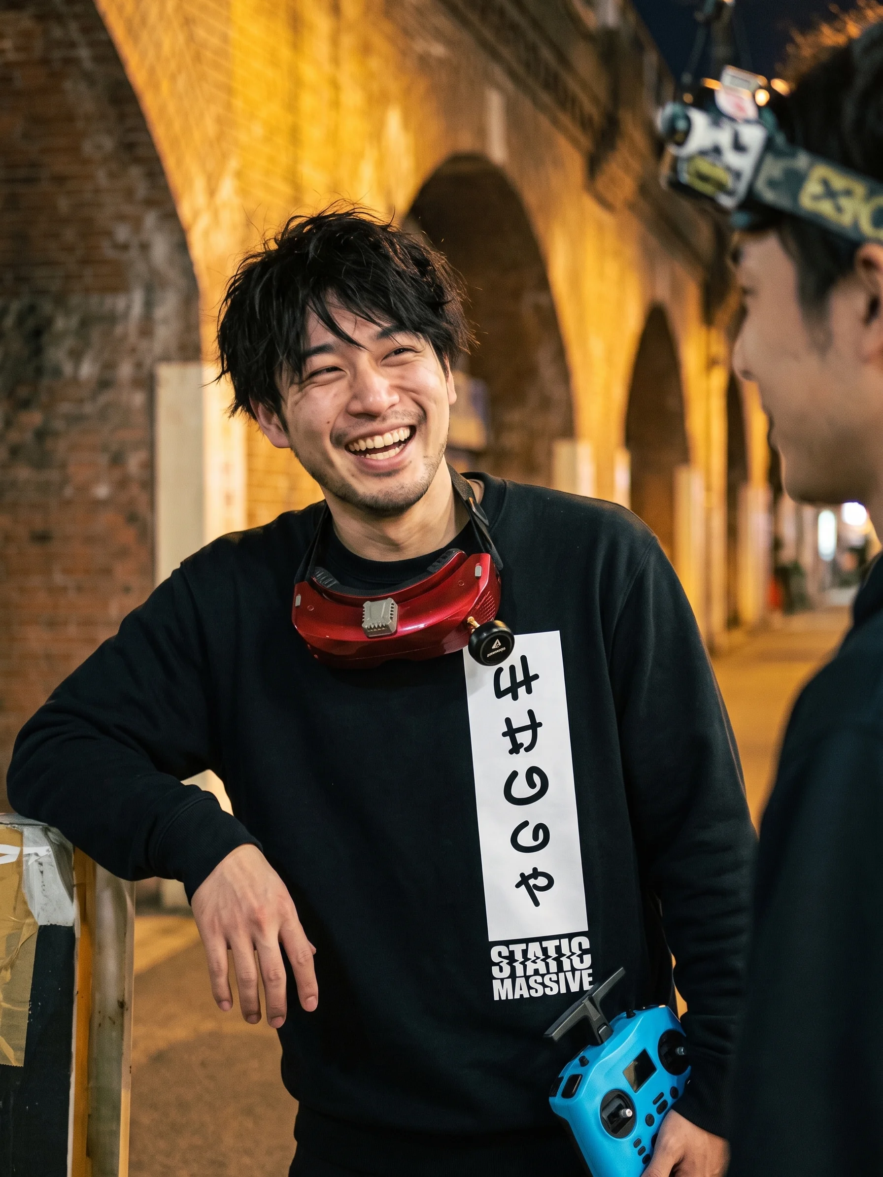 Tokyo Static Massive Sweatshirt product image (3)