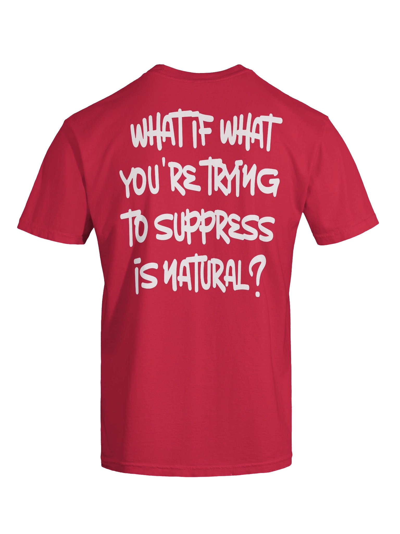 WHAT MAKES US SPECIAL IS OUR SUPERPOWER T-Shirt product image (7)