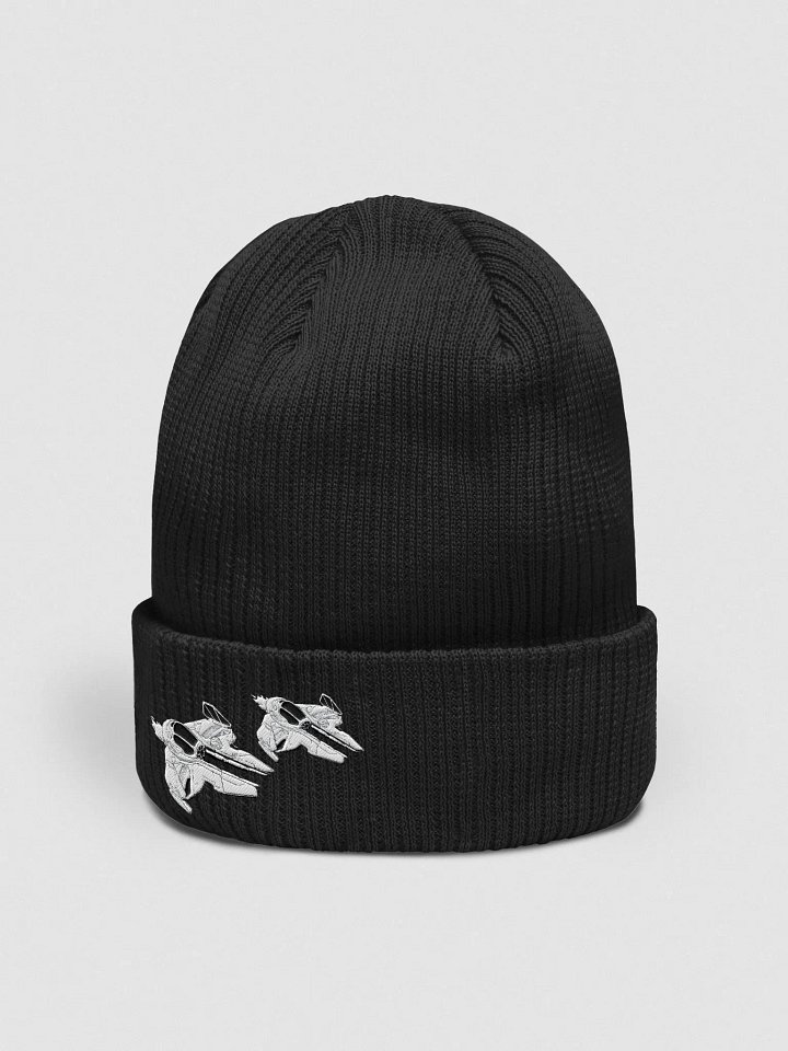 Two ships Beanie product image (2)