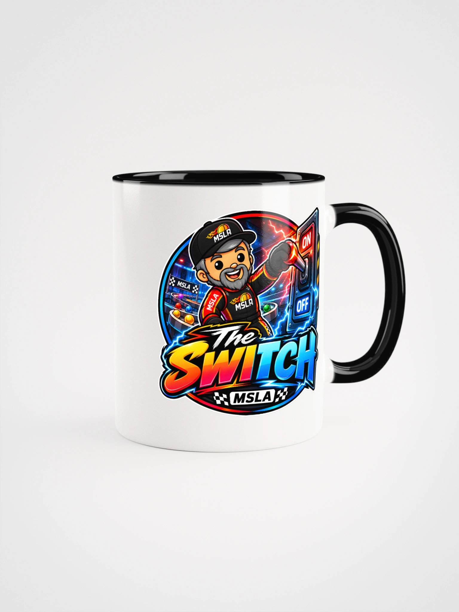 The Switch - Mug product image (3)