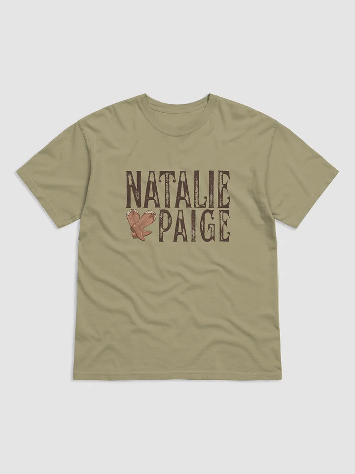 Natalie Paige Go-To Tee product image (1)