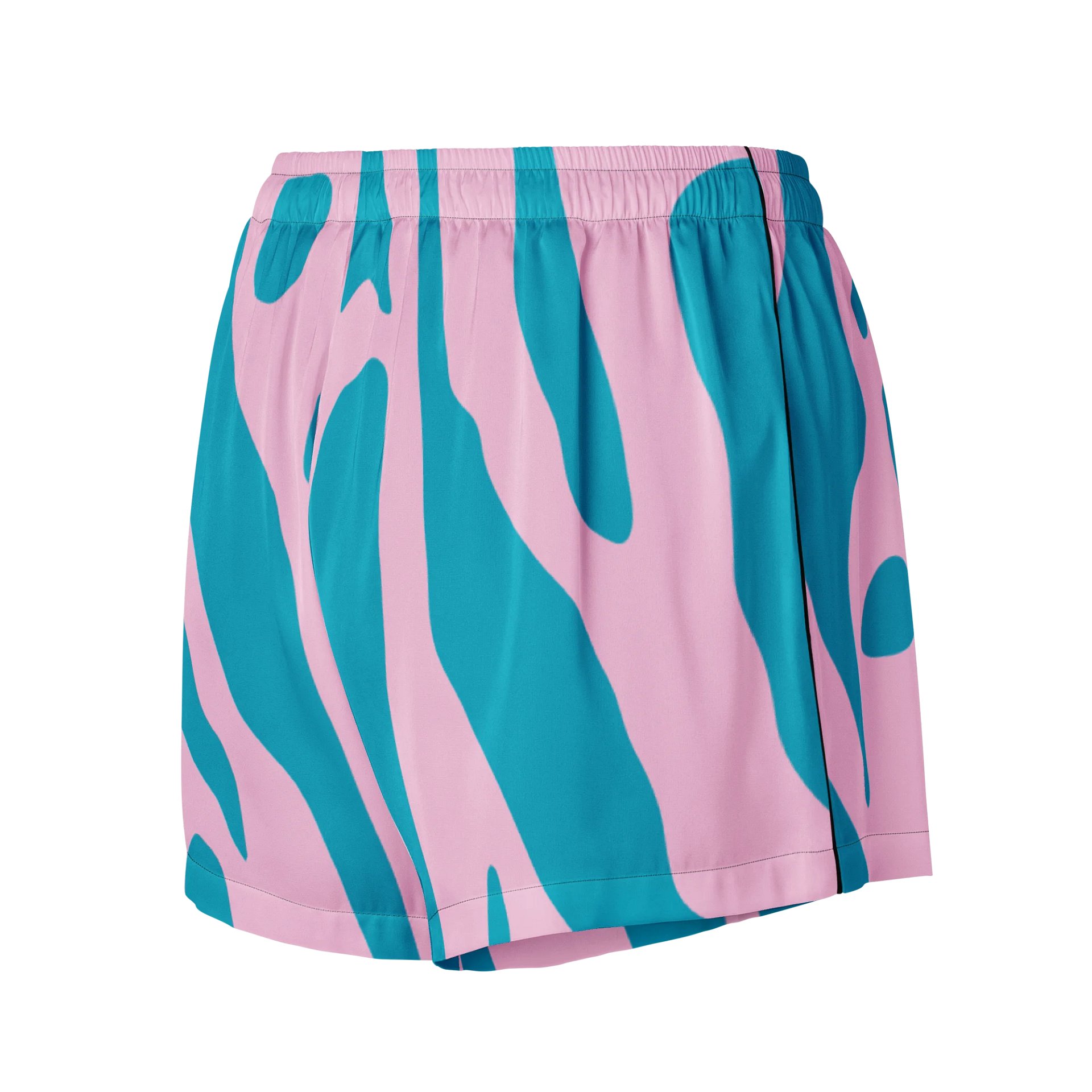 Ladies "Dixie Dukes" Pajama Shorts product image (2)