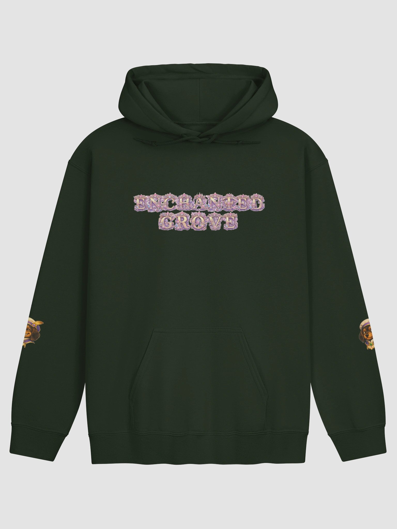 Kingdoms herald Classic Hoodie product image (33)