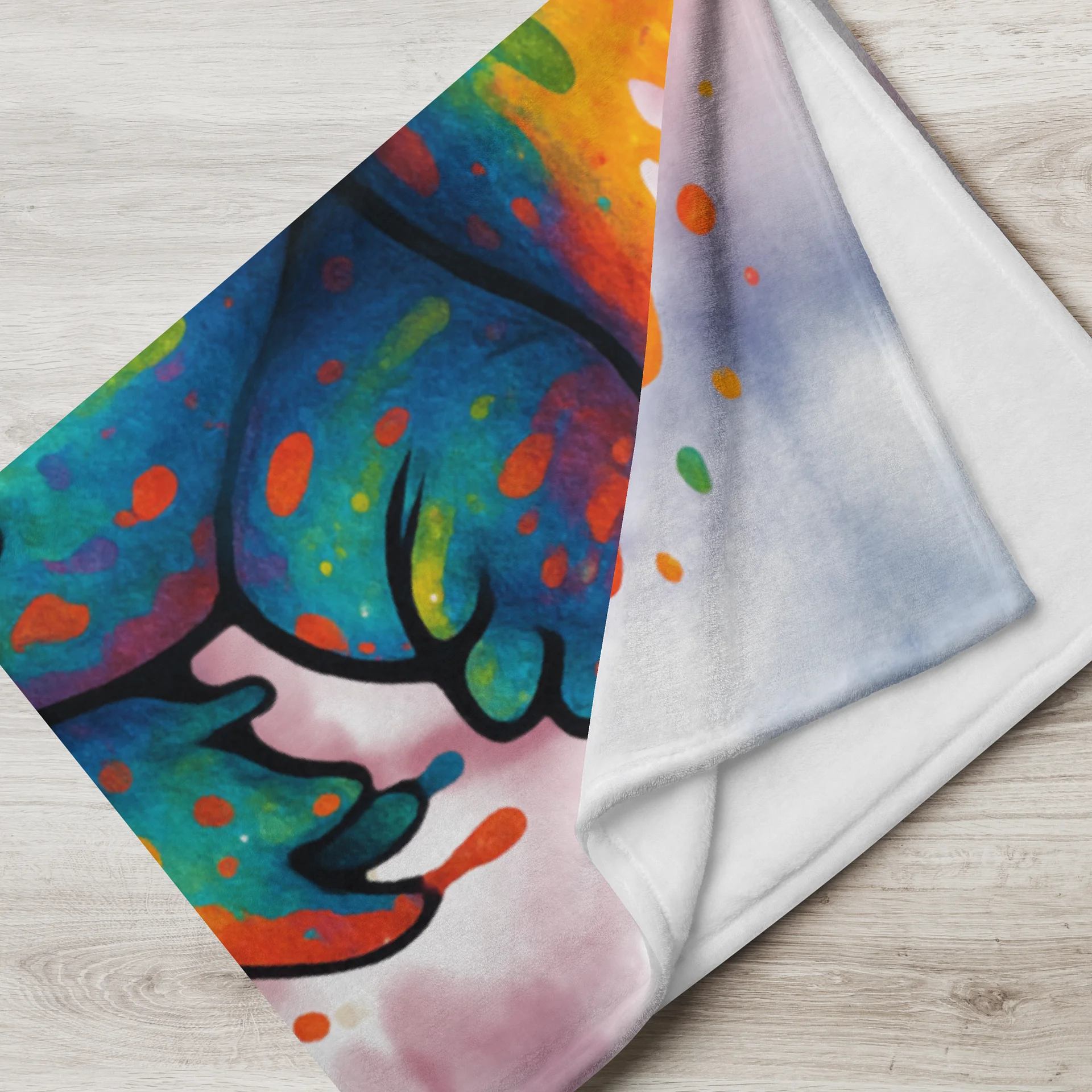 Love Wins Blanket product image (3)
