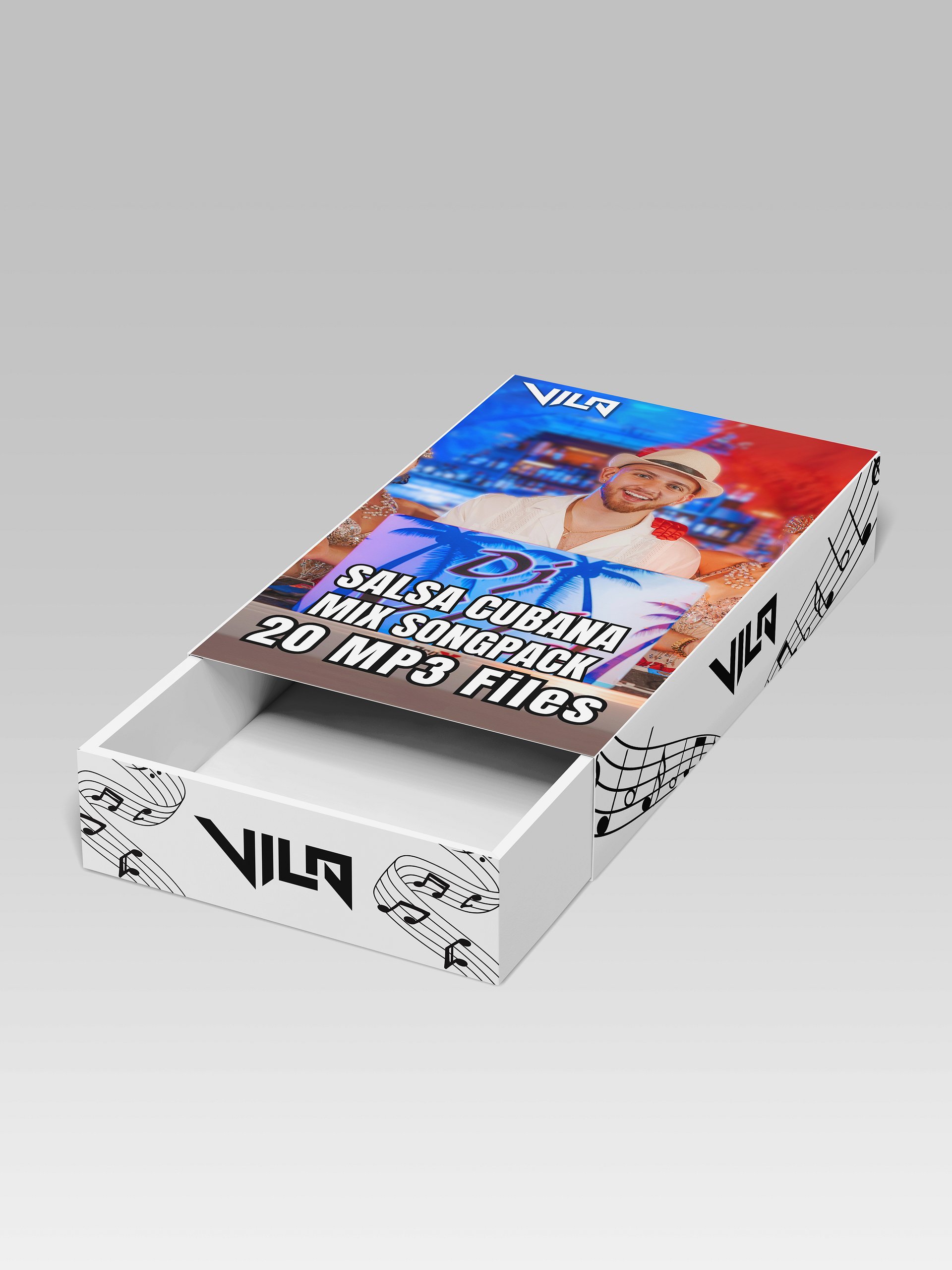 Salsa Cubana Mix - Song Pack product image (1)