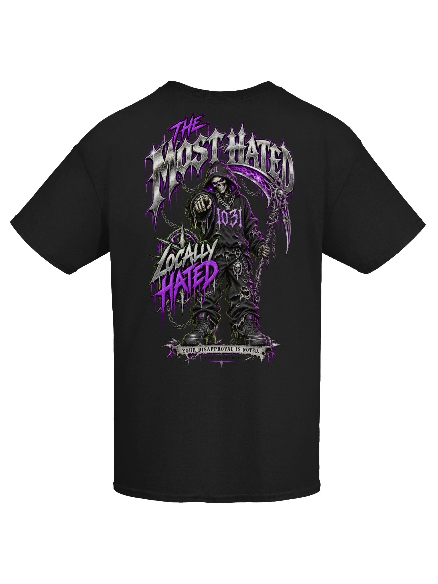MOST HATED LOCALLY HATED product image (2)