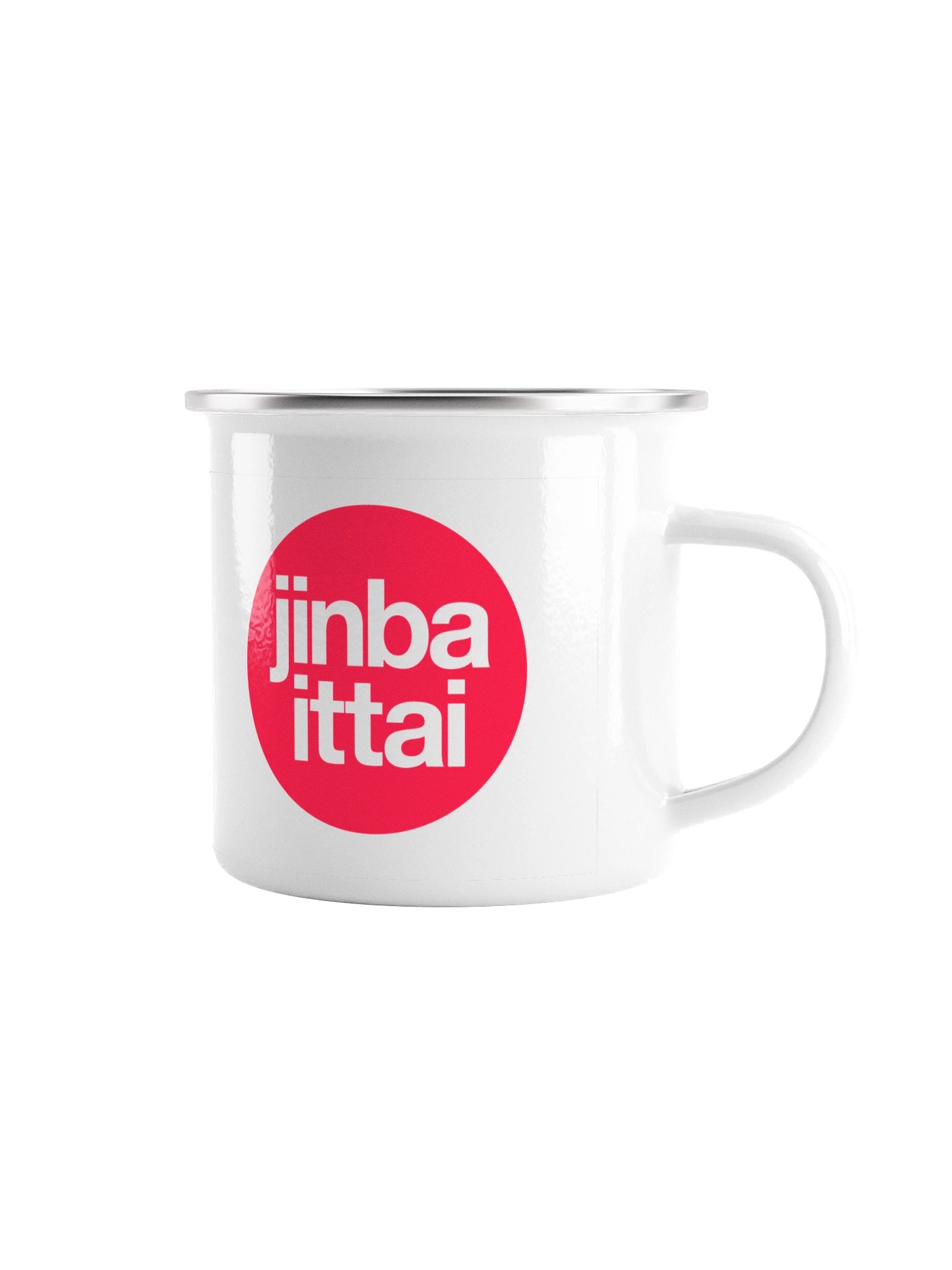 Jinba Ittai - MX-5 ND - Enamel Mug product image (2)