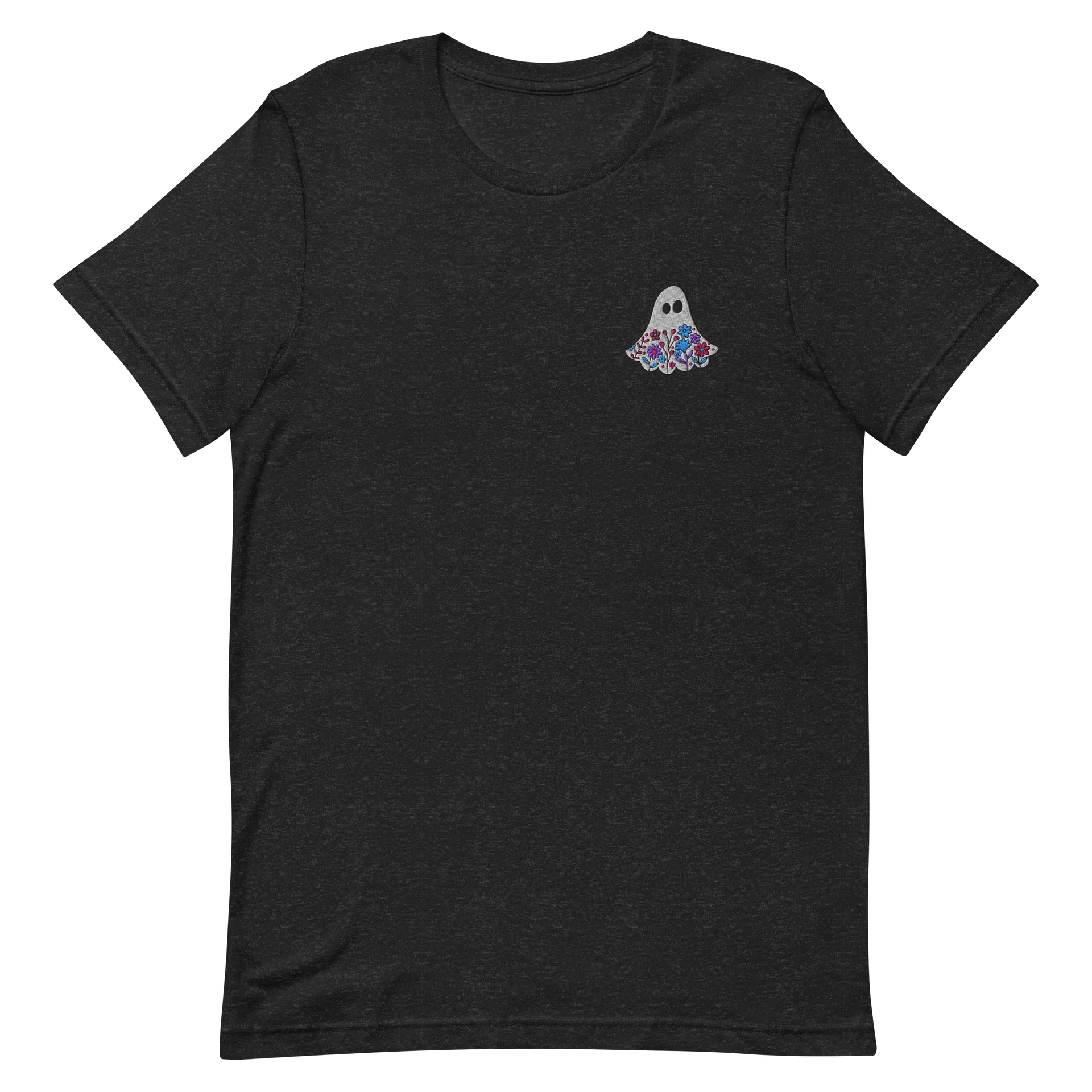 Floral Ghost Embroidered product image (5)