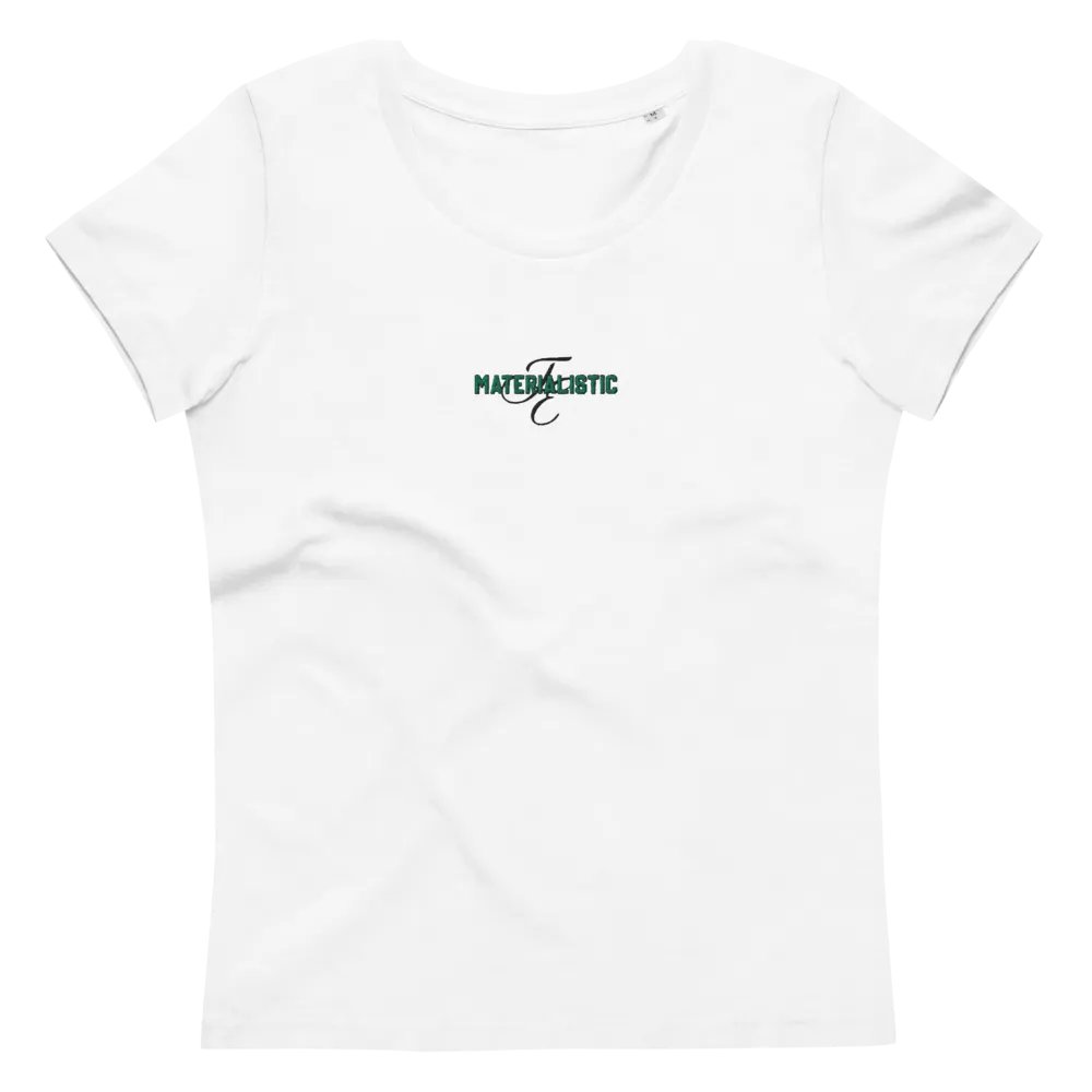 Materialistic Oversized Tee product image (2)