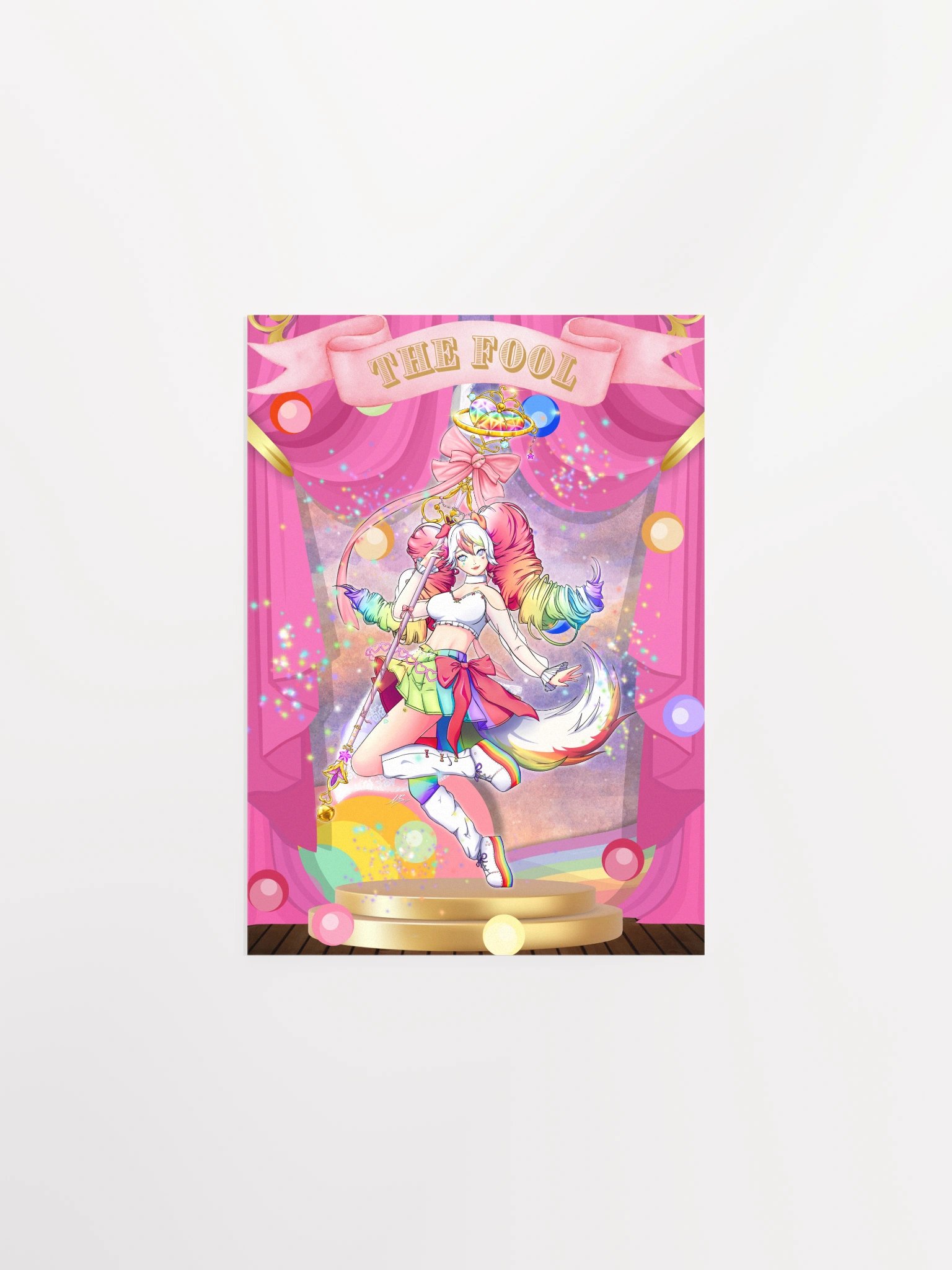 Tarot Card Print product image (1)