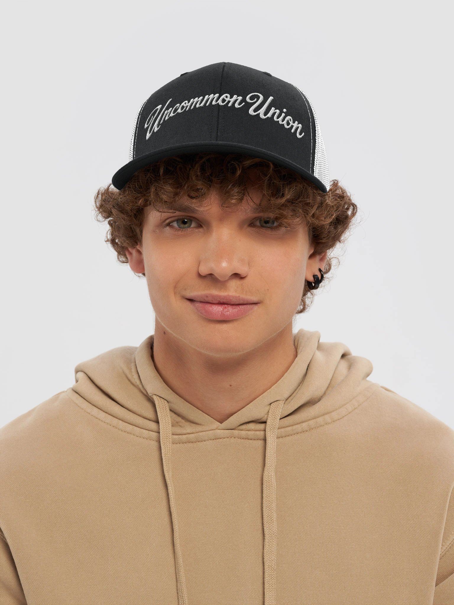 Band Trucker Hat product image (5)