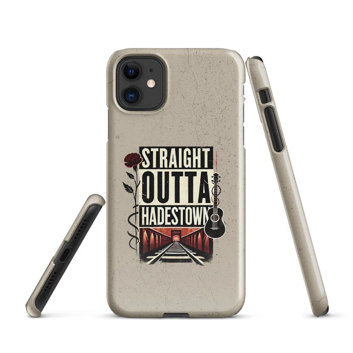 Straight Outta Hadestown - iPhone Snap Case product image (2)