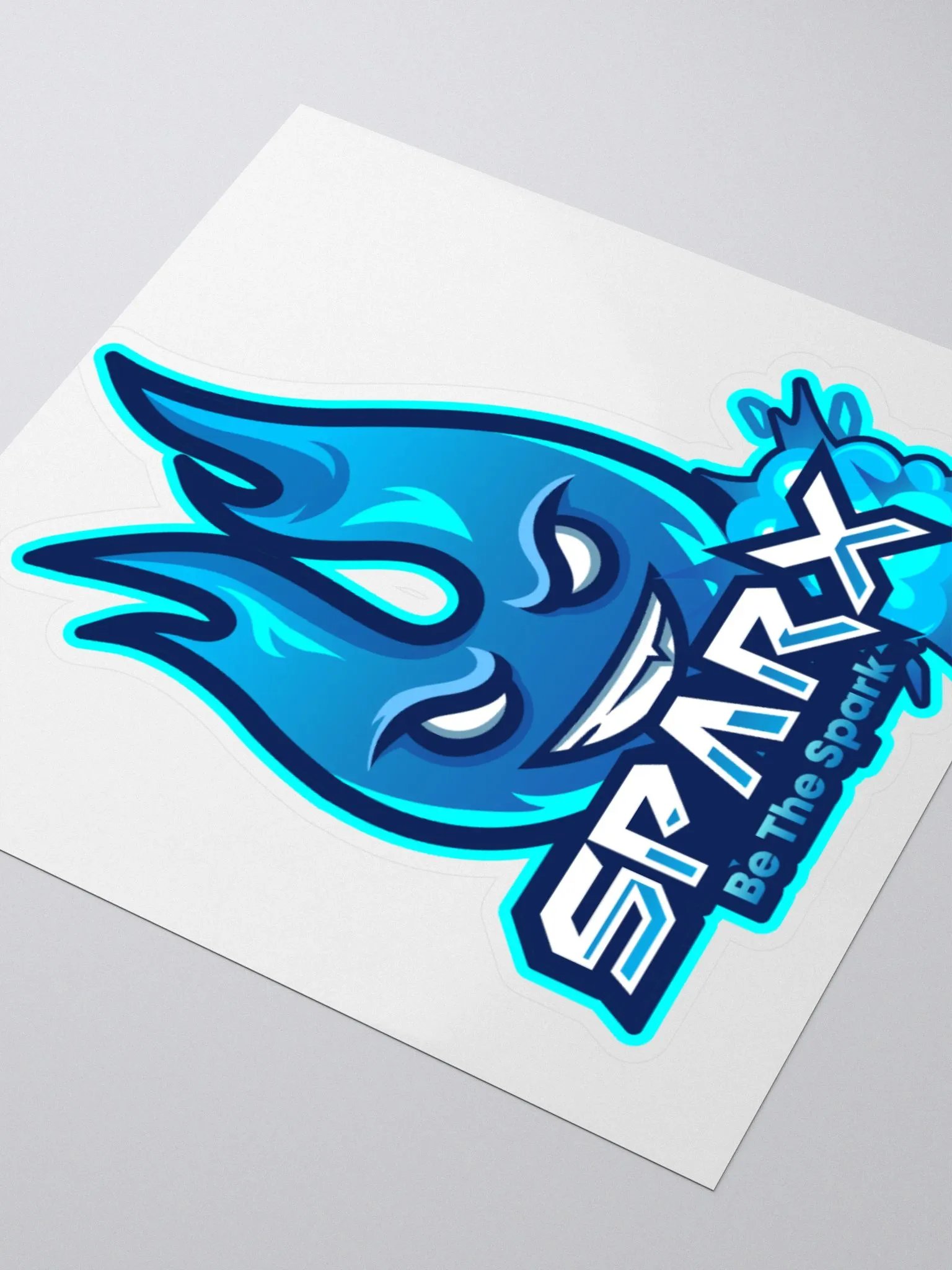Pyro Sticker - Kiss Cut product image (3)