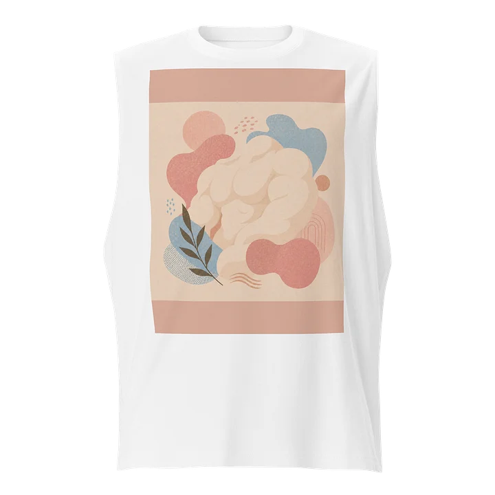 Remy Muscle Tank | Abstract product image (1)