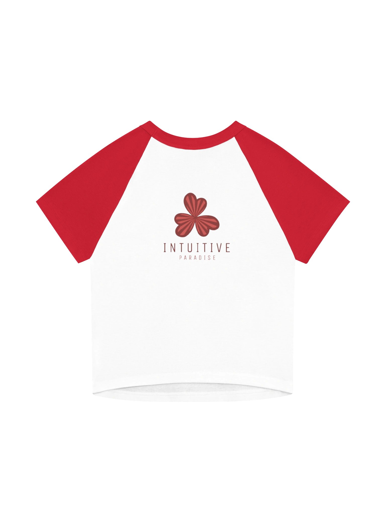 Intuitive Paradise 2026 Baby Tee product image (2)