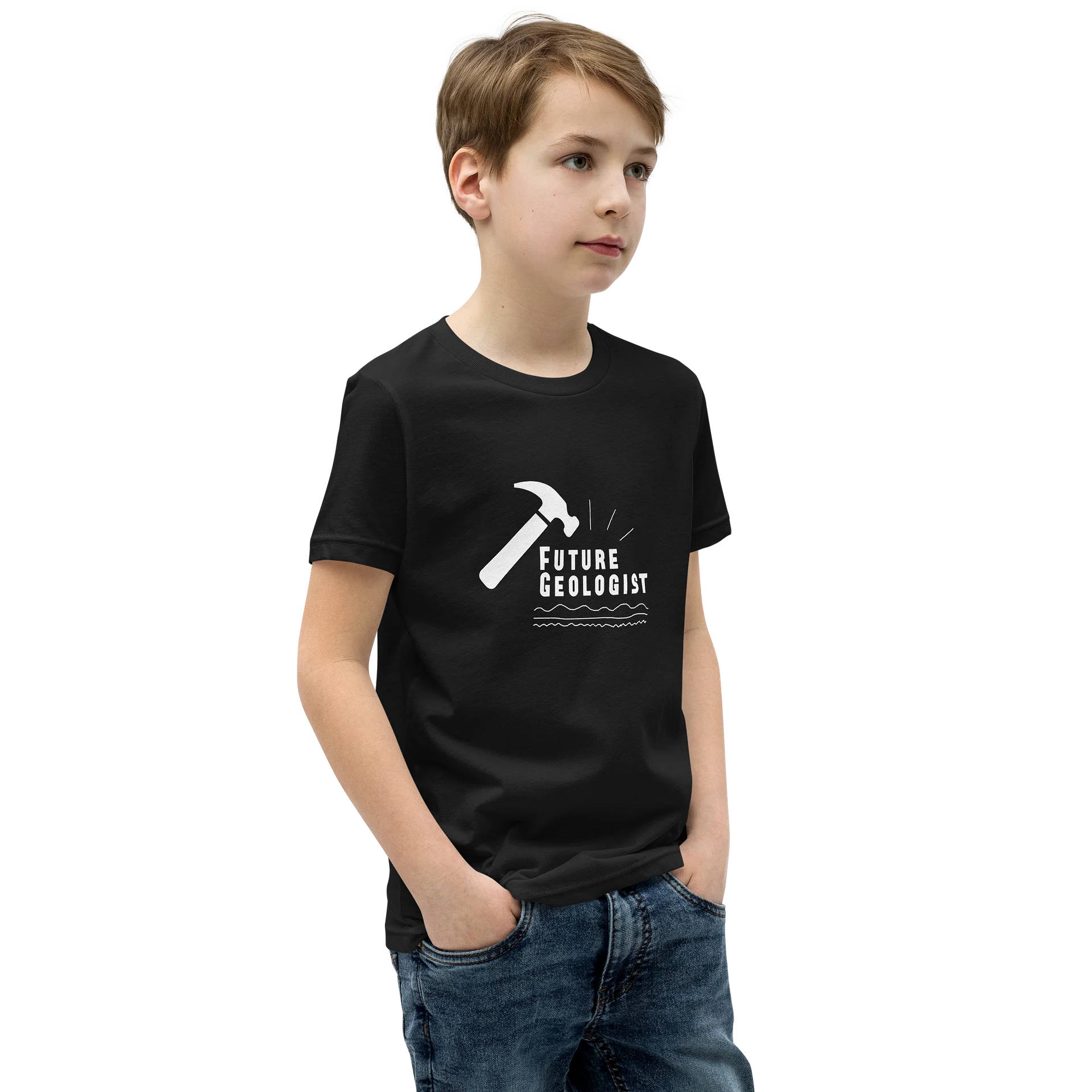 Future Geologist! Kids Tee product image (8)
