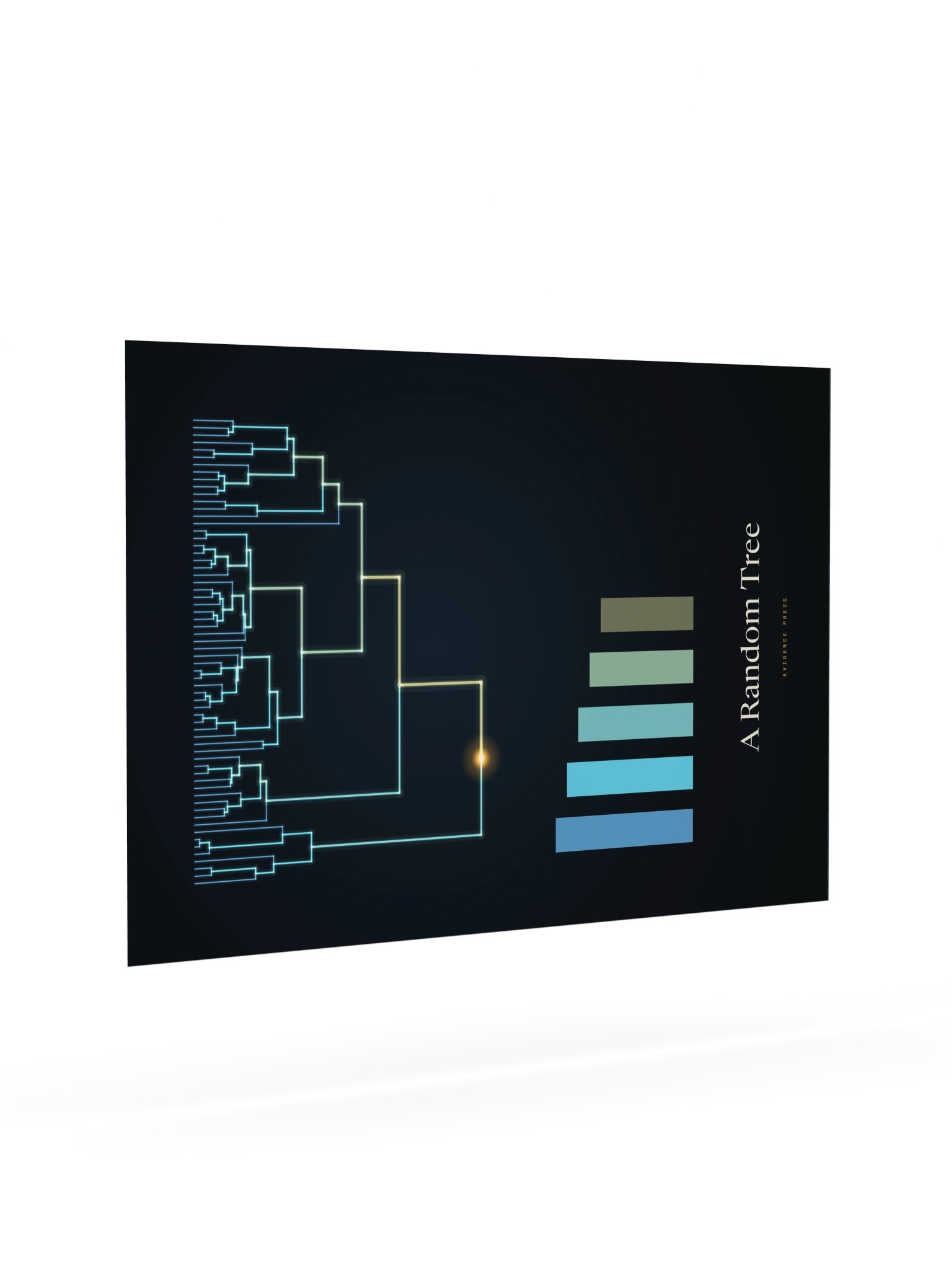 A Random Tree — Poster product image (14)