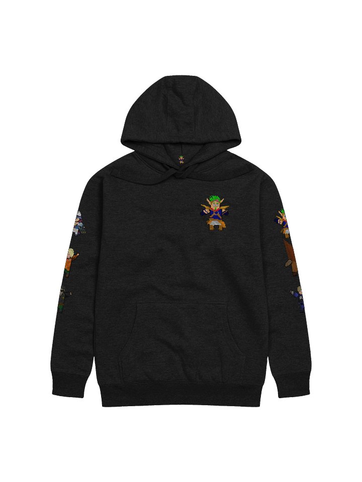 Jak Storm Hoodie product image (1)