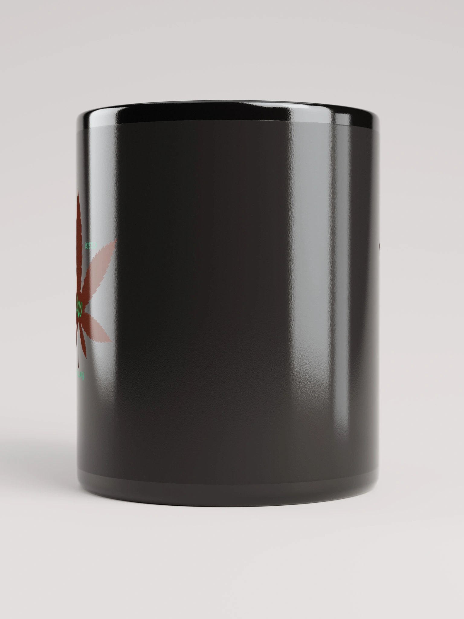 SWED Black Coffee/Tea Mug product image (5)