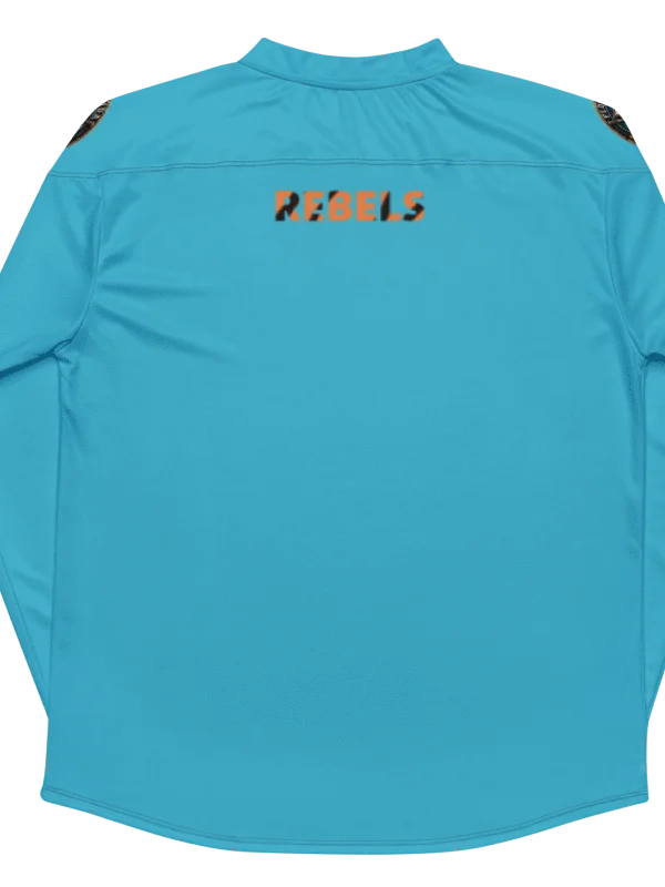 Florida Rumble Rebels Hockey Jersey product image (2)