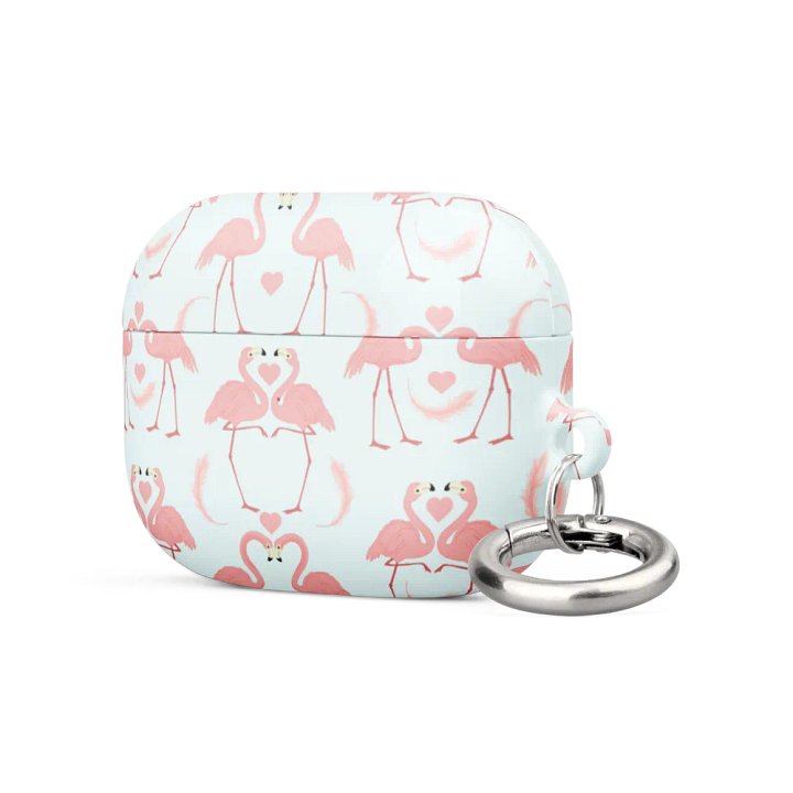 valentine Flamingo Case product image (2)