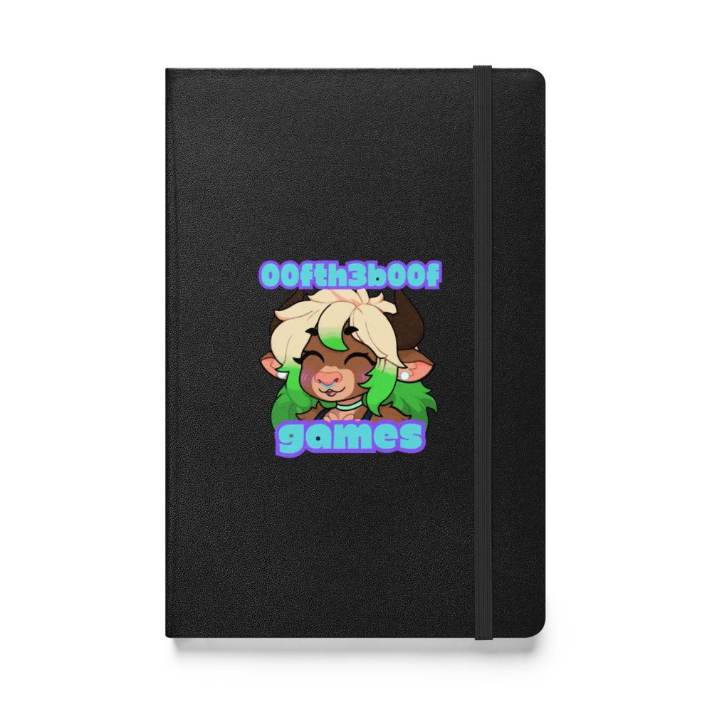 Moo-velous Hardcover Journal product image (1)