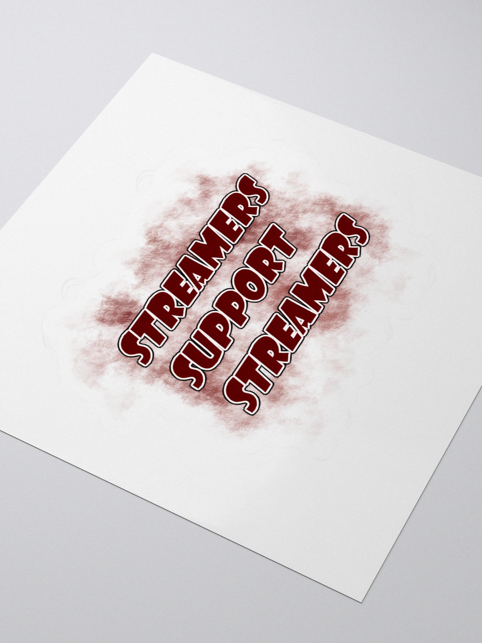 STREAMERS SUPPORT STREAMERS!!! product image (3)
