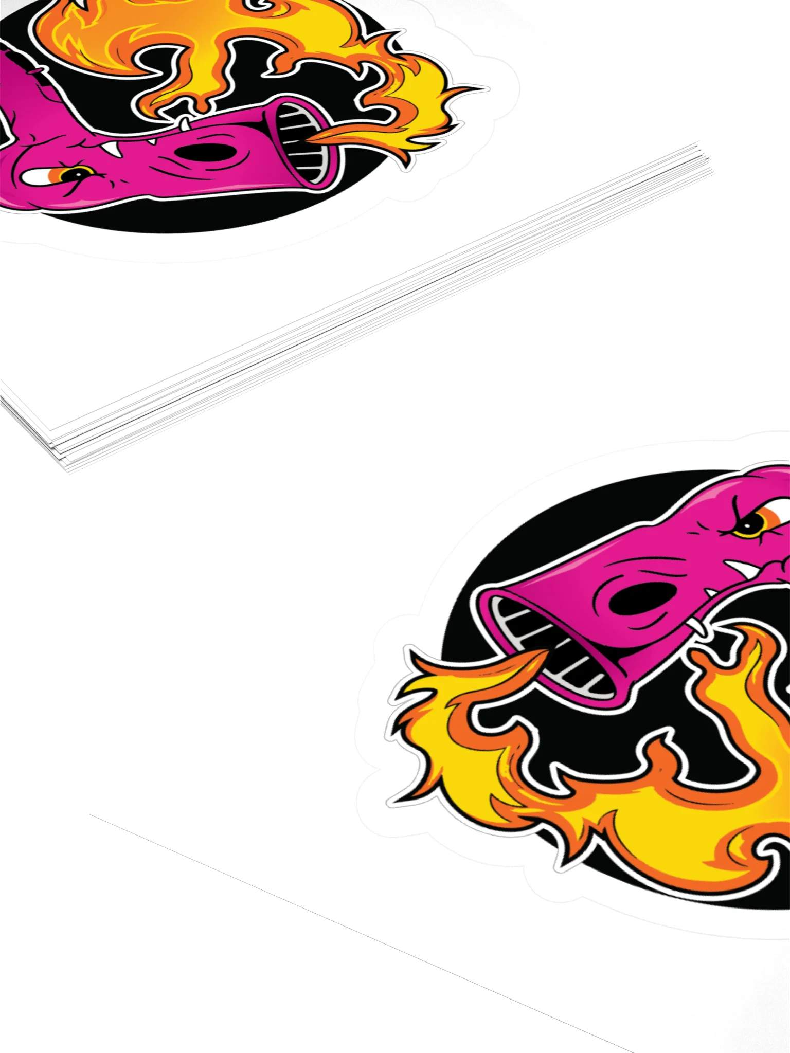 Fabulaurus Rex Sticker product image (12)