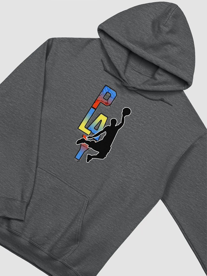 Play Basketball Playground Dunk Hoodie product image (4)