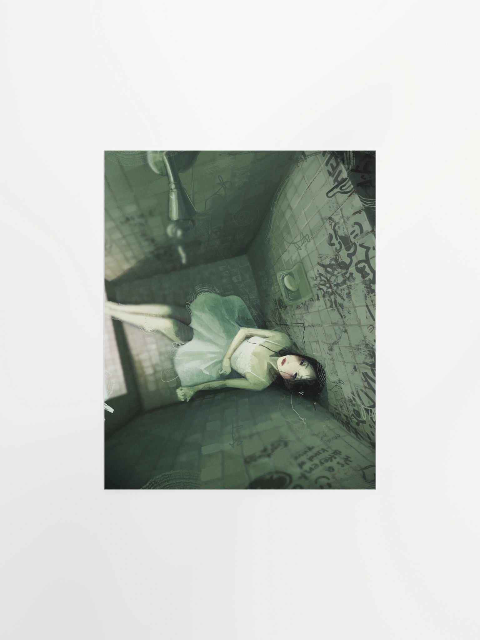 "Safe Place" Print product image (1)