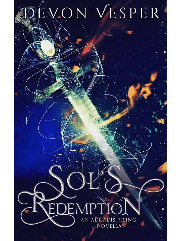 Sol's Redemption: Reunited 2 (Adradis Rising Book 2 product image (1)