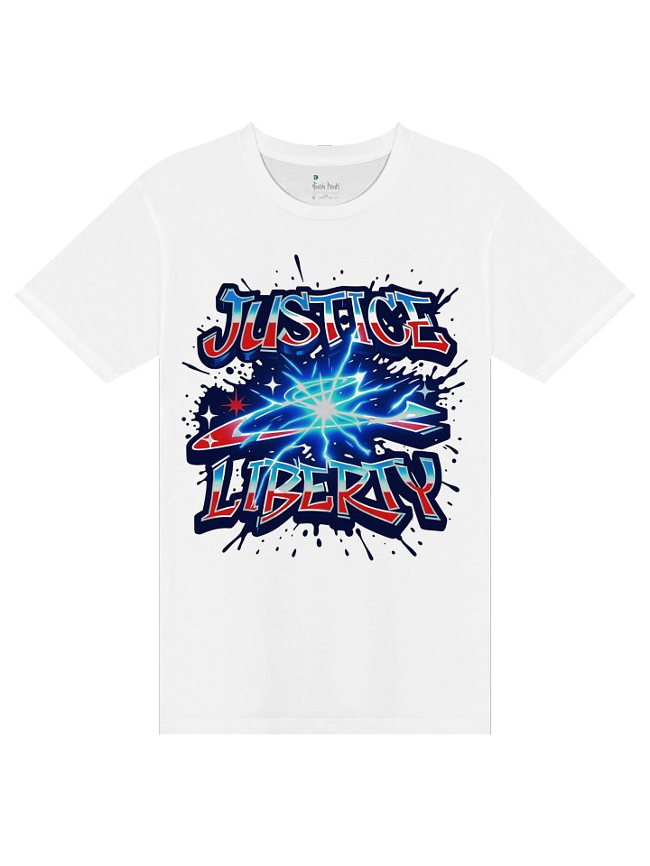 Justice Liberty Starburst Tee product image (3)