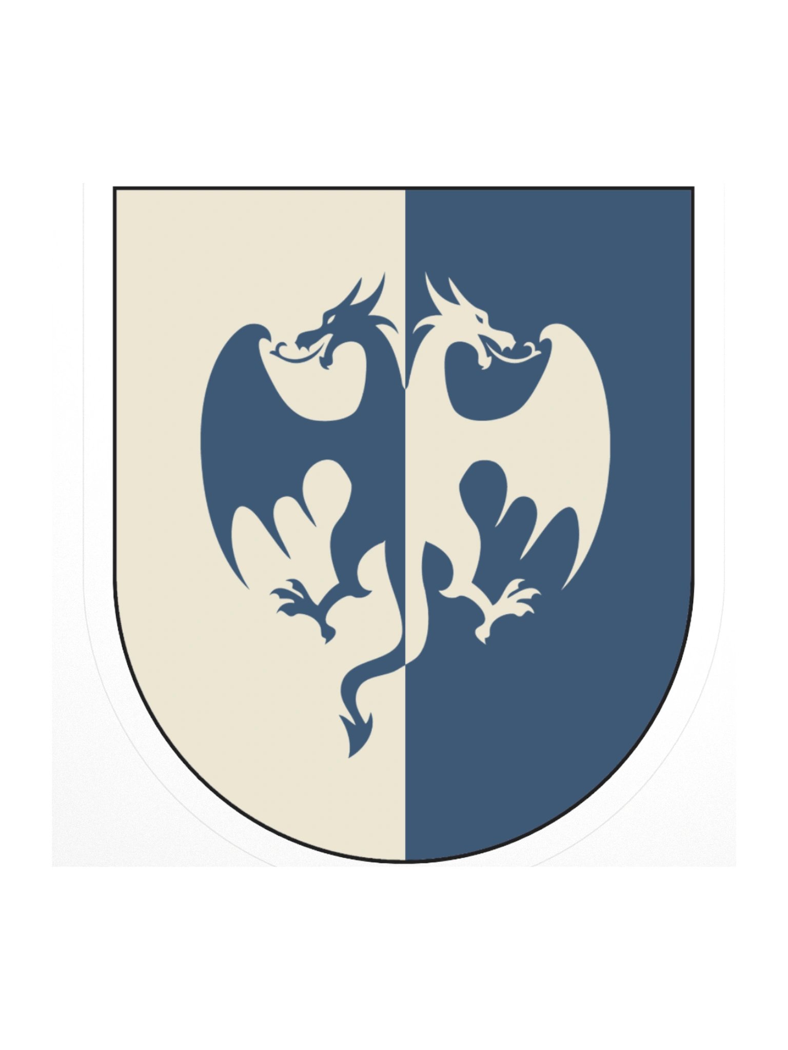 House Hracour Sticker product image (1)