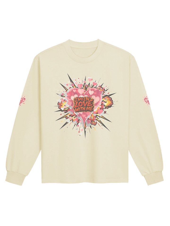 Heartfelt Layers Long Sleeve Shirt product image (17)