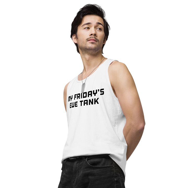 Friday's Eve Tank Top product image (1)